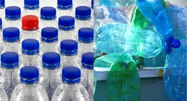 Vouchere de 1.000 de lei pentru acești români care reciclează sticle. Ce pot face cu banii