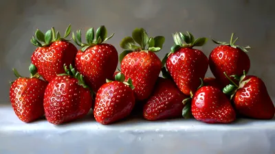 Le găsești în orice supermarket. Aceste fructe au cele mai multe urme de pesticide