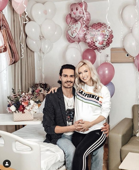 Ce a apărut pe Facebook-ul lui George Burcea după ce a anunțat că Andreea Bălan a făcut stop cardio-respirator în sala de nașteri