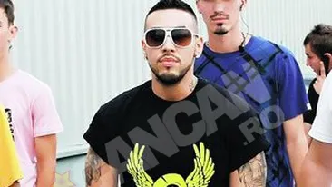 Alex Velea a cerut bani la un eveniment caritabil