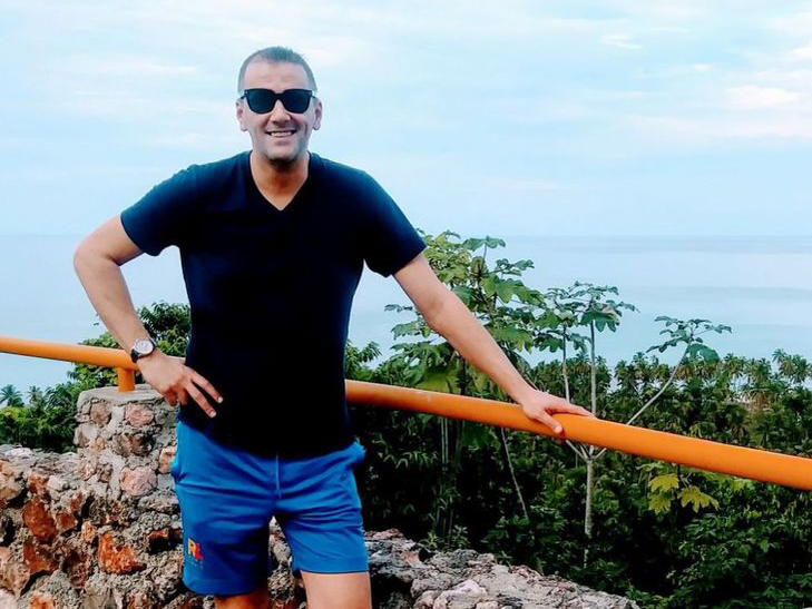 Cosmin Cernat s-a întors abia acum din Republica Dominicană! Primele declarații ale prezentatorului Extalon