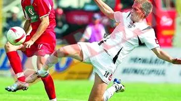 27 de goluri in derby-ul Clujului