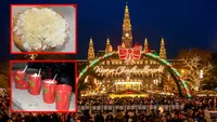 Nu e banc! Cât costă o cană cu vin fiert sau un langoș la Târgul de Crăciun de la Viena în 2025