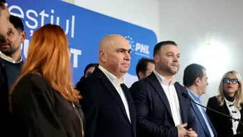 Ciprian Ciucu, primele declarații după ce a câștigat Primăria Capitalei: ”Vreau să fac din București proiectul vieții mele”