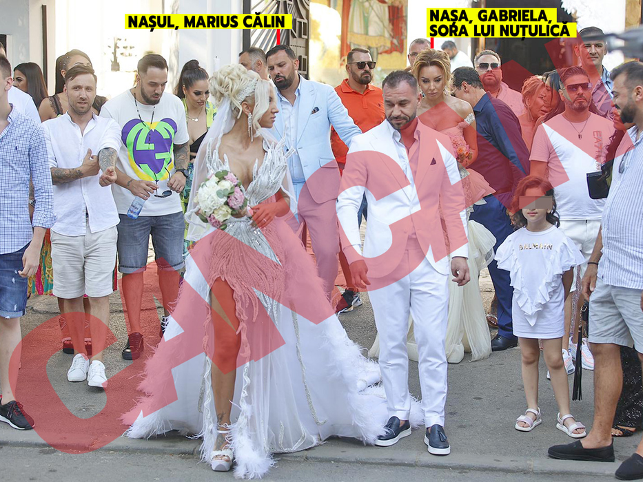 Nunta mare în urbe! Vedete una și una participă la eveniment / (Sursa: CANCAN.RO)