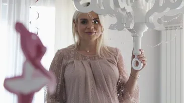 JOJO a organizat petrecere pentru fetiţa ei:’’Nu mi-am propus…‘’