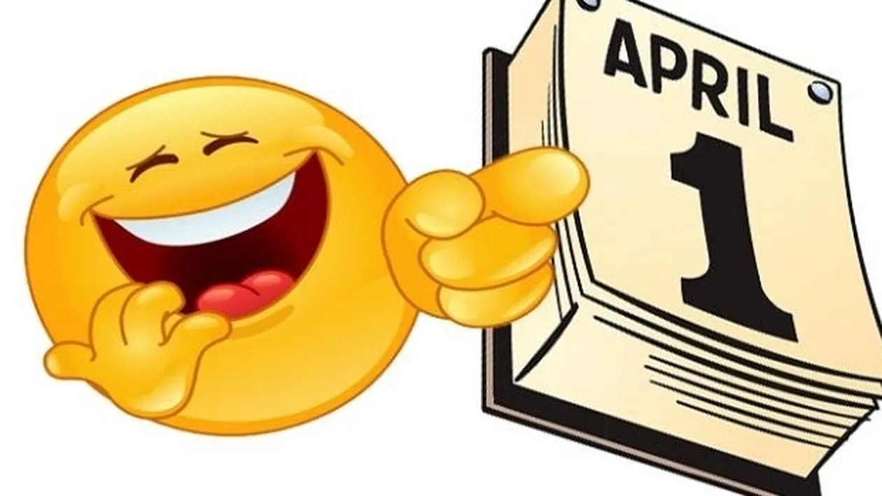 1 aprilie – Ziua păcălelilor. Care este originea sărbătorii