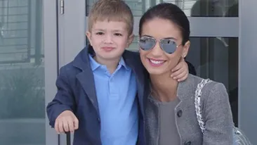 Geanina Ilies (fosta Varga) e pregatita sa fie mama! Vrea o fetita!