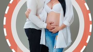 A devenit mămică pentru a treia oară! Lavinia Tîrzianu, prezentatoarea de la RXF, a adus pe lume o fetiță fix de ziua soțului