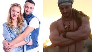 S-au împăcat? HAMUDE de la ”Insula Iubirii” a postat un comentariu la fotografia LOREDANEI, iar fanii au fost intrigaţi