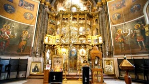 Un tânăr din Târgoviște a spart șase biserici într-o zi! Câți lei a furat din ”cutia milei”