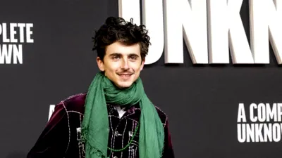 Timothée Chalamet, Globul de Aur! Lista COMPLETĂ a câștigătorilor din 2026