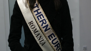 O fosta Miss World Romania s-a maritat cu un jucator de liga a IV-a