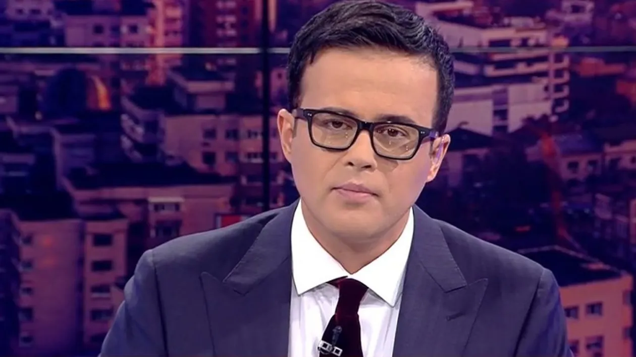 Mihai Gâdea, în doliu. Prezentatorul a făcut declarații copleșitoare: “Un om de care eram extrem de legați a murit de COVID”