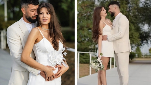 Miruna Lazea și Marius Constantin vor deveni părinți! Tânăra a făcut anunțul printr-o melodie: „Noi doi... și o minune”