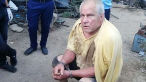 Ce s-a întâmplat în urmă cu doar cateva momente cu Gheorghe Dincă, criminalul din Caracal. Anunțul făcut de politiști