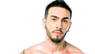 Alex Velea are cei mai atragatori pectorali