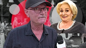 Toni Grecu face “radiografia” umorului din România: “Când o să mai vină o Viorica Dăncilă, iarăși vom avea subiecte!”