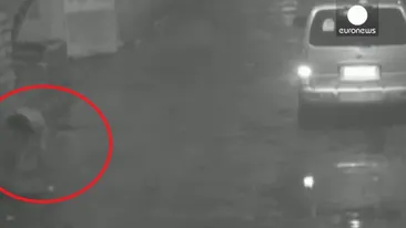 Si-a aruncat prietena IN CANAL si acum risca ani grei de puscarie! Motivul este absolut incredibil