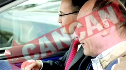 Familia Turcan plateste sute de mii de euro pentru Basescu