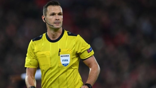 Cu Muntenegru ne arbitrează slovacii!