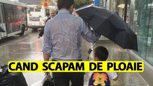 E mai grav decât credeam. Când scăpăm de ploi și cum va fi vremea în România până pe data de 25 aprilie