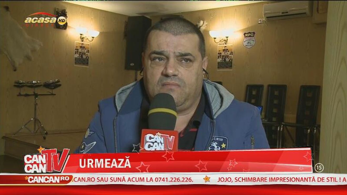 Ion Petrisor vrea sa i-o plateasca lui Liviu Dovleac! "O sa dau in el cu o sticla plina cu pipi!"