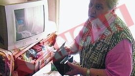 O pensionara a batut hoatele care-i furau din casa
