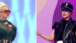 Anda Adam și Nicoleta Dragne şi-au aruncat cuvinte dure la „Bravo, ai stil! Celebrities”. Ce şi-au reproşat cele două concurente