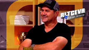 Gabriel Trifu, adevărul despre divorțul de Catrinel Sandu: “N-a fost ușă de biserică, așa cum povestește”
