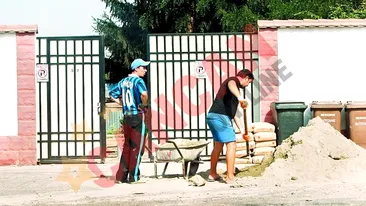 Improspateaza casa pentru Gabi Firea