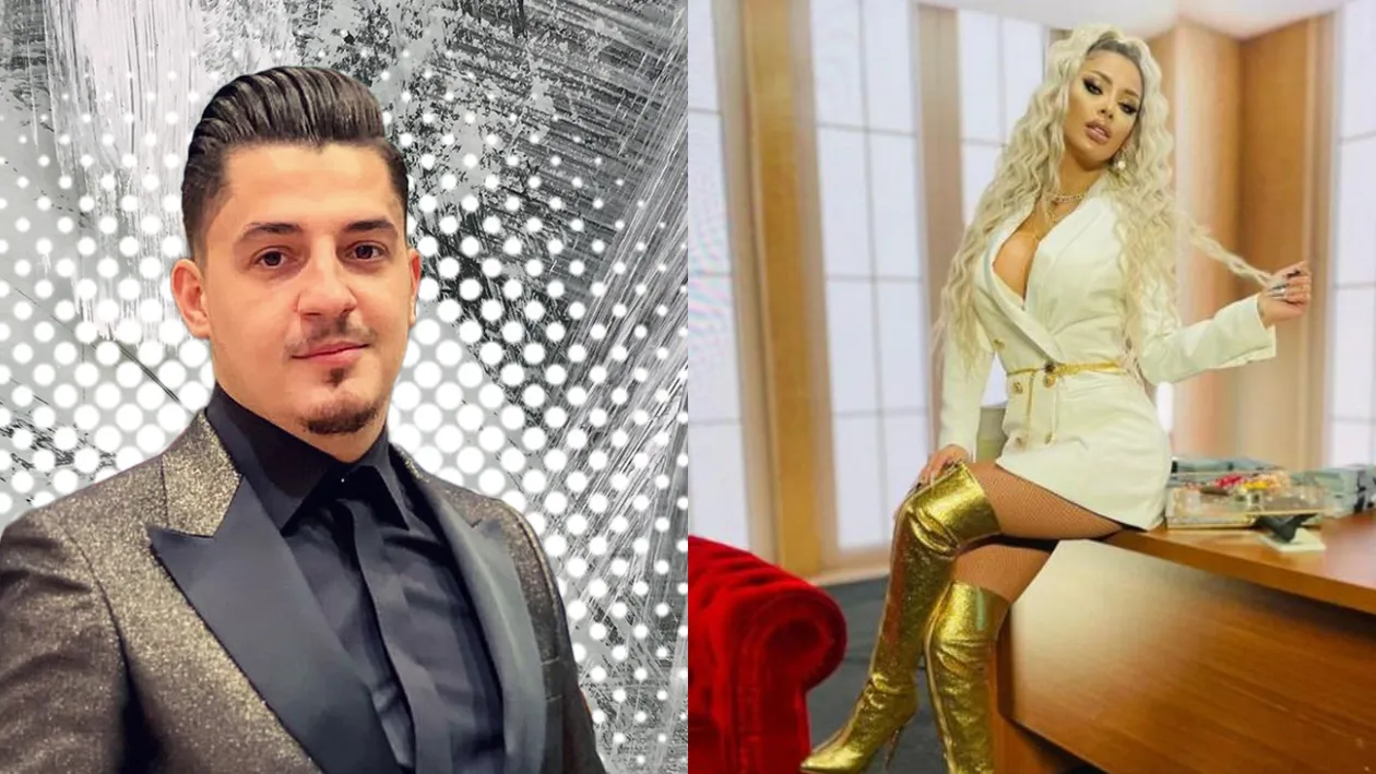 Cuplul anului 2022? Bogdan de la Ploiești și Cristina Pucean, surprinși în ipostaze intime