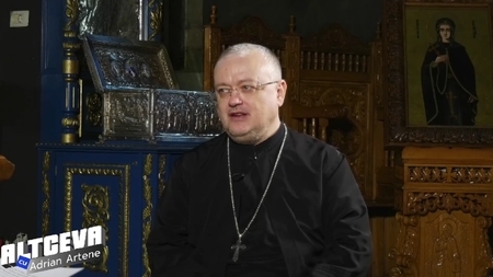Părintele Ciprian, despre ICOANA specială care crește evlavia oamenilor. Se află la Biserica Sfântul Anton