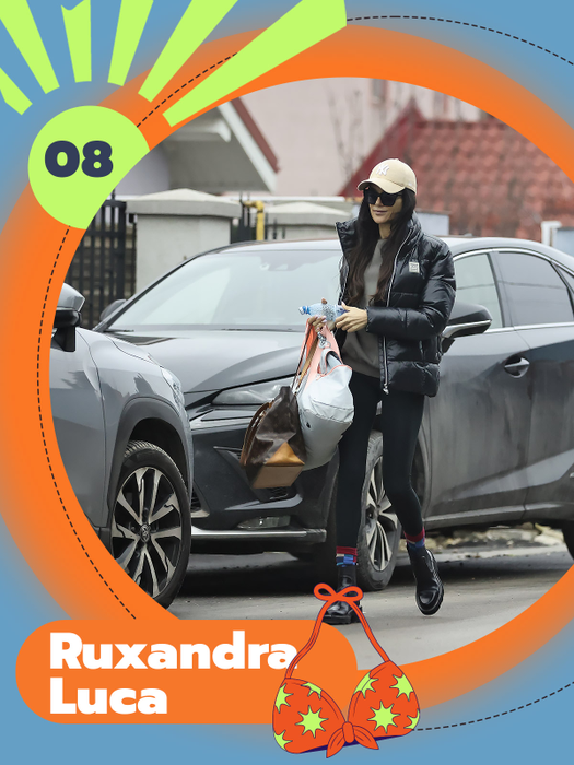 TOP 10 vedete care au tras din greu iarna ca să arate perfect la vară. Ramona Olaru, Delia și Cristina Ștefania n-au sărit nicio zi de sală