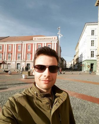 Vlad Baici a murit la doar 24 de ani, în urma furtunii cumplite de la Timişoara