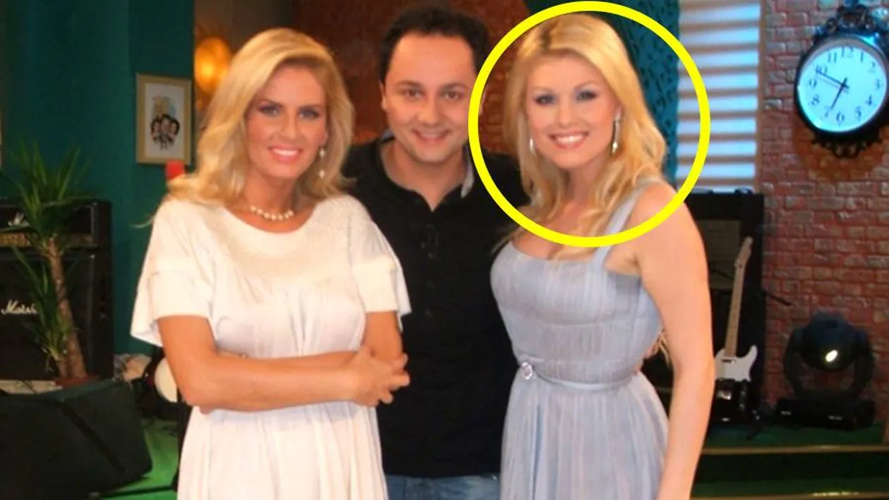 Incredibil cum arată acum Cristina Rus, la 5 ani după ce s-a retras din showbiz! Problemele soțului ei au schimbat-o de tot