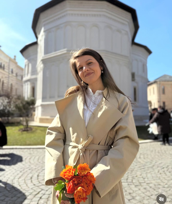 Cine este Maria Mihali, logodnica lui Alexandru Nazare? Detalii neștiute despre artista care i-a cucerit inima ministrului Finanțelor