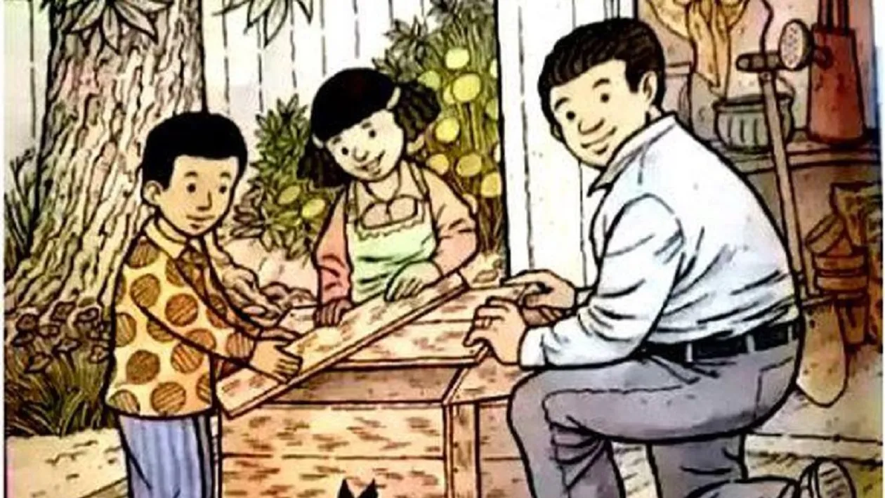 Testul care demonstreză cât de ridicat este IQ-ul tău. Poți găsi o rață, un liliac și un fluture în imagine?