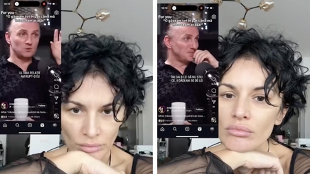 Ruxi l-a făcut praf pe Mihai Trăistariu: „Să ai 40-50 de ani și să umbli cu una de 20? Ești bolnav și nu ești...”