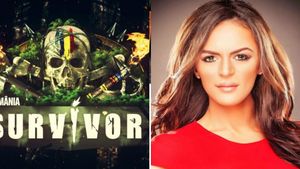 Simona Hapciuc, cu ochiul vânăt în direct! Ce a pățit concurenta de la Survivor România