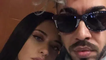 Oare cum l-a lăsat Antonia să iasă așa din casă! Cum a apărut îmbrăcat Alex Velea aseară, la premiera filmului 5Gang - Un Altfel de Crăciun