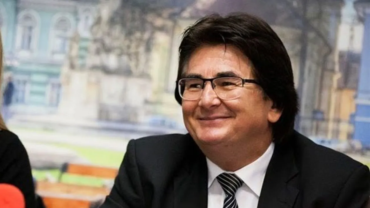 Nicolae Robu o laudă pe Viorica Dăncilă, după anunțul privind polivalenta de 16.000 de locuri care se va construi la Timișoara