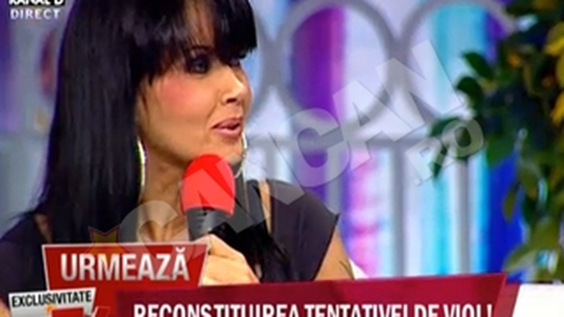 VIDEO Uite aici reconstituirea in cazul tentativei de viol a Oanei Zavoranu! A fost agresata de proprietarul apartamentului!