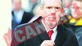 Mafia britanica, sub amenintare