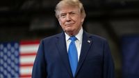 Ce au observat americanii la Donald Trump. Ultimele imagini au stârnit noi speculații despre sănătatea președintelui