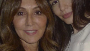 S-a imprietenit şi cu "Regina sprâncenelor"! Monica Gabor şi Anastasia Soare, la o "suetă" in Beverly Hills