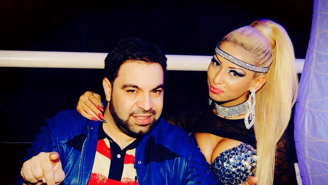 Dansatoarea preferată a lui Florin Salam zâmbește din nou! Prima imagine cu motivul de bucurie al Cristinei Pucean