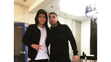 Denis Ciobotariu: „L-am văzut pe tata jucând și am vrut și eu același lucru!”