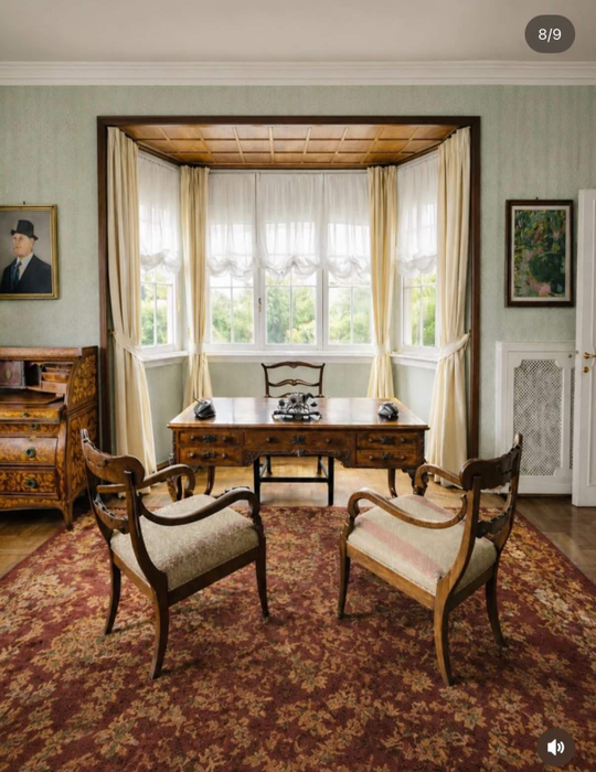Casa familiei Gucci, listată oficial! Cum arată reședința fabuloasă și cât trebuie să plătești ca să o cumperi