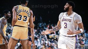Kareem Abdul-Jabbar, cel mai mare dinaintea lui Jordan